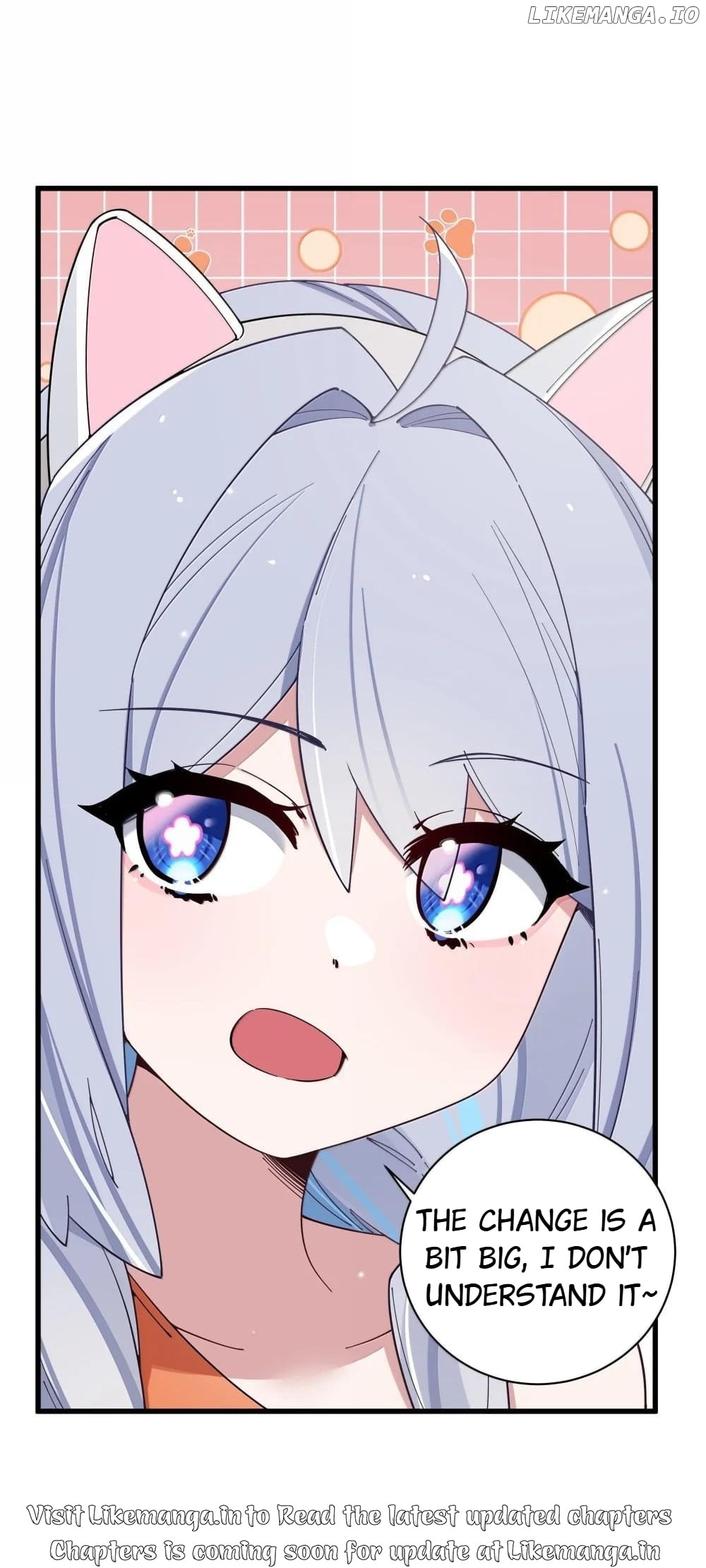 My Fake Girlfriends are using me as a Shield Chapter 137 - page 41